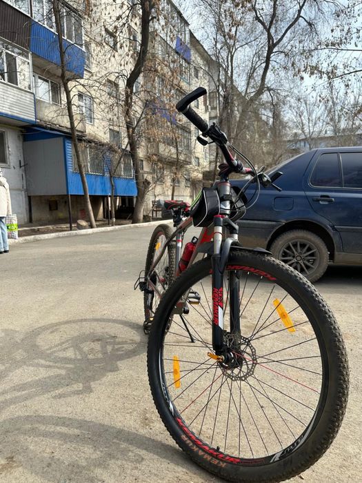 Продам велосипед Kemakur