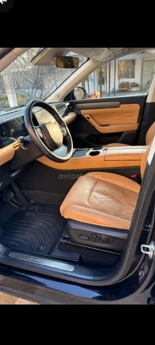 Leapmotor 2025-24 йил смарт