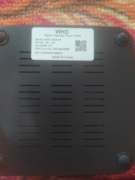 Video splitter 8портов 350 mhz