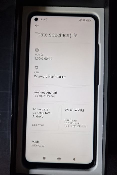 Xiaomi Mi 10T pro