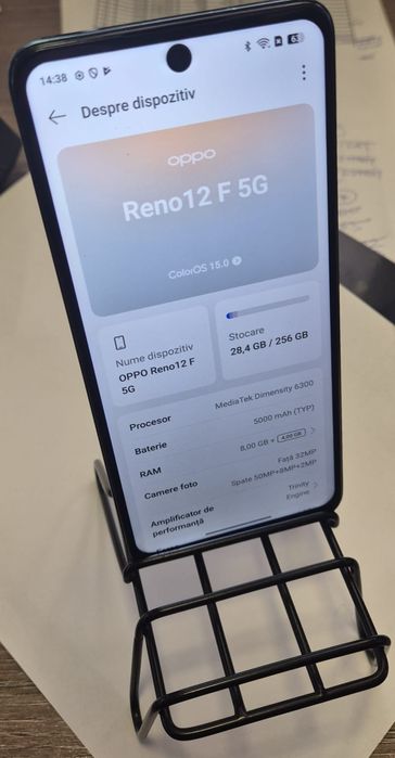 Telefon Oppo Reno 12F,5G, EAmanet