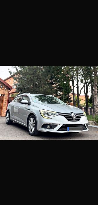 Renault Megane 1.5 Blue dCi 116cp Euro 6/ 06.2019 Cutie de viteze manuala 6+1 trepte
