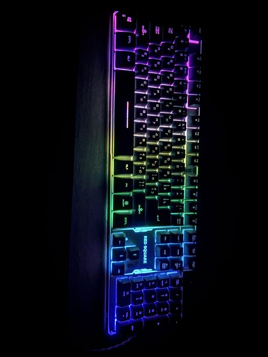 Игровая клавиатура Red Square Tesla RSQ20002