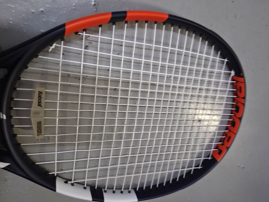 Racheta Babolat Boost Drive Blue + geanta
