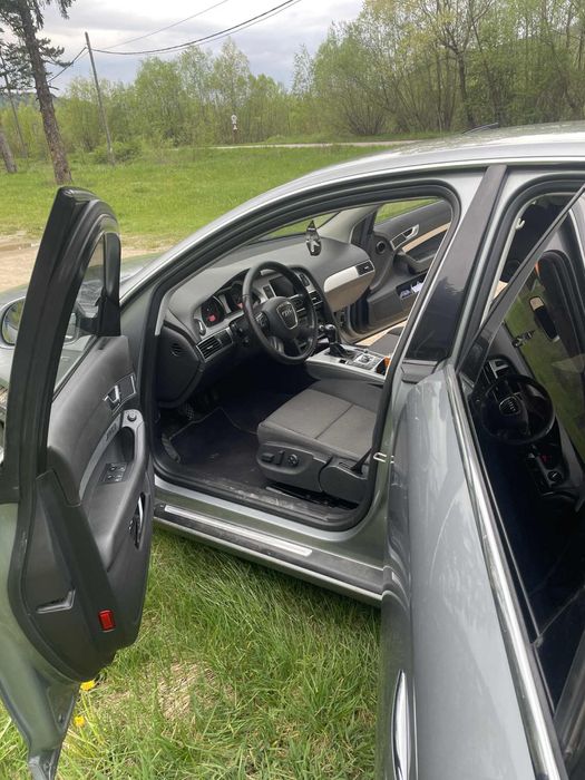 Audi a6c6 2010 facelift  caha