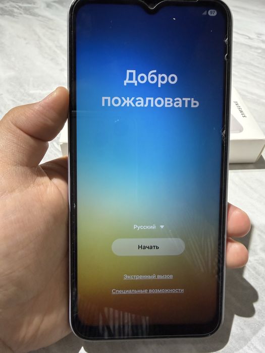 Samsung Galaxy A14 64 GB – Отличное состояние!