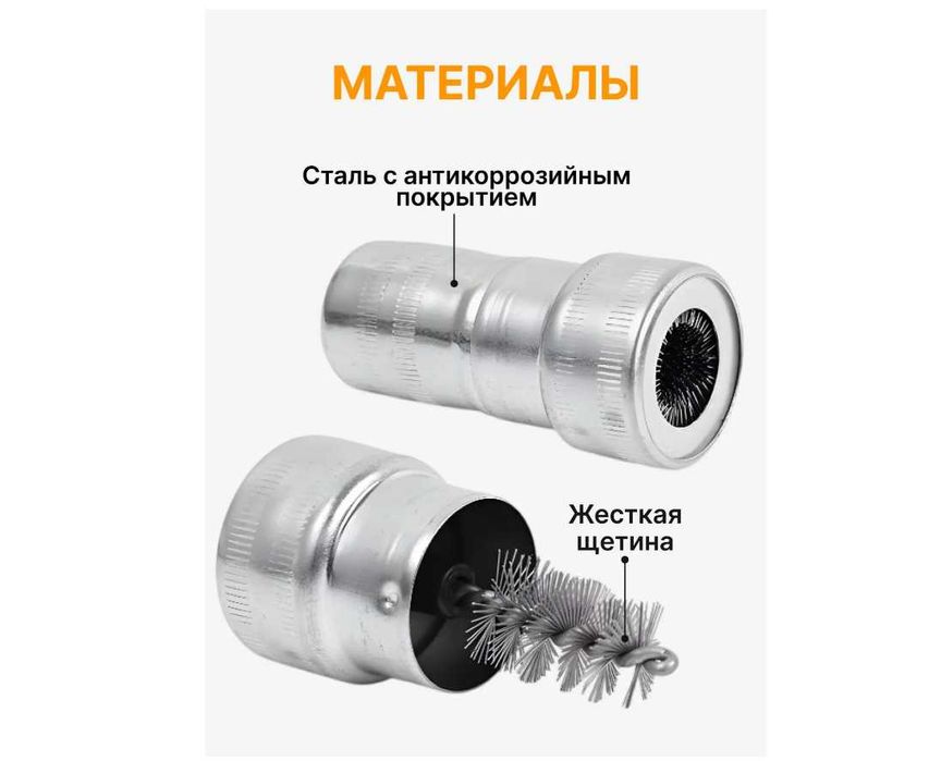 Щетка для чистки клемм аккумулятора