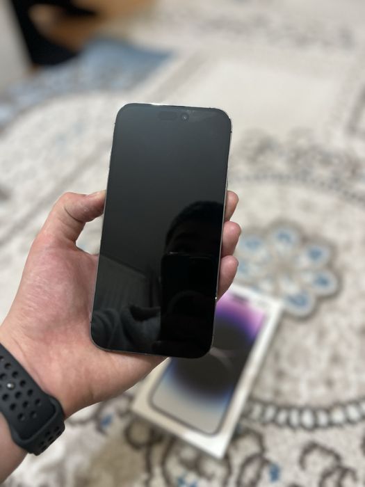 Iphone 14 pro max 256 gb