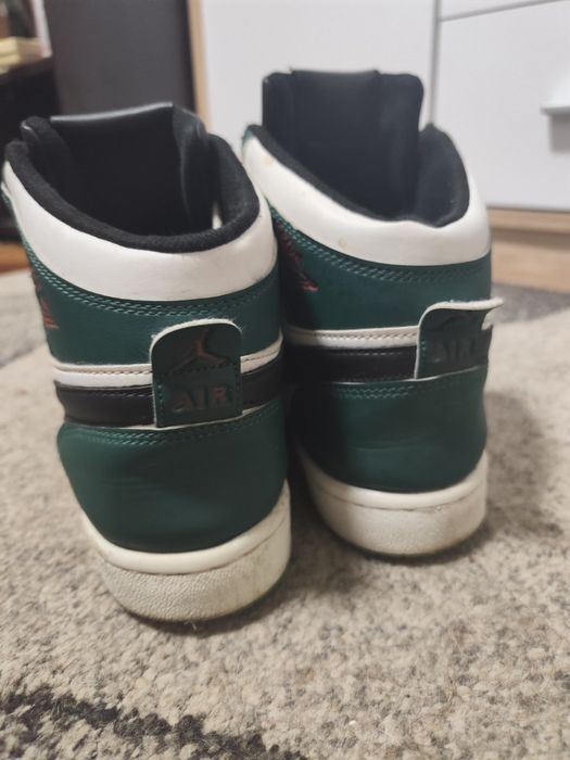 Nike Jordan 2 зелени