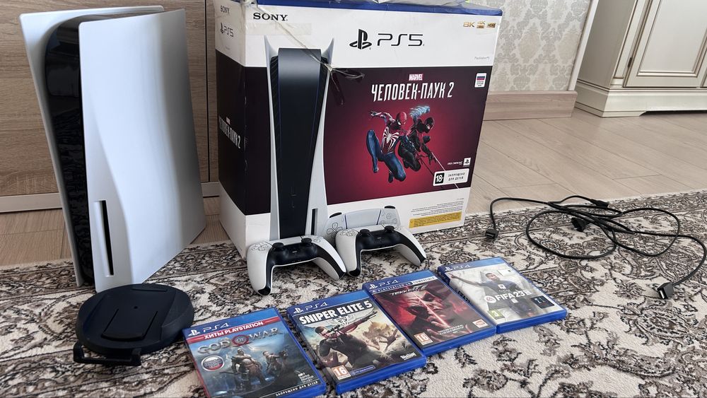 Продам Sony PlayStation 5.