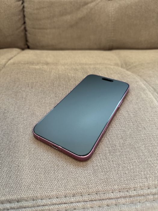 iPhone 16 Plus 256GB Pink