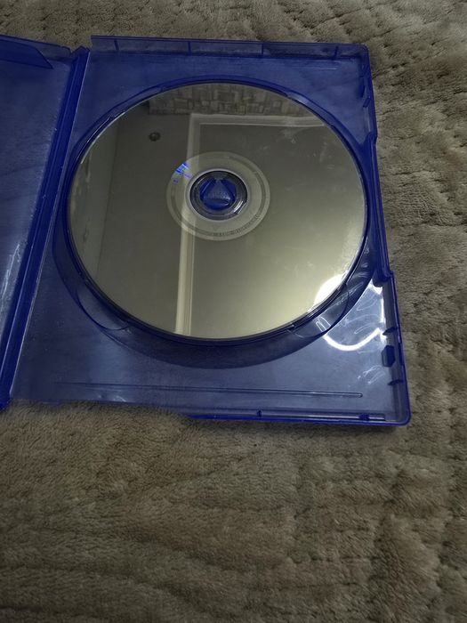 Диск игры на пс4