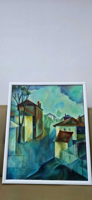 КАРТИНИ НА ПРОФ. РУЖКО ЧЕЛЕБИЕВ