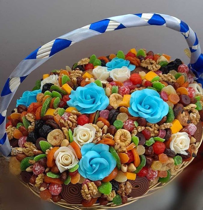 Подарки Съедобные к чаю