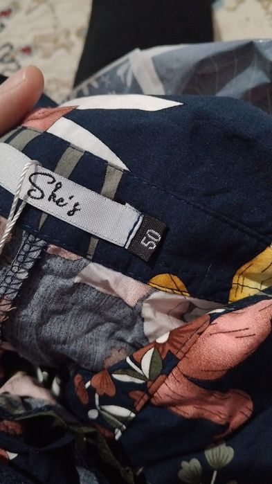 Женский одежды хлопок