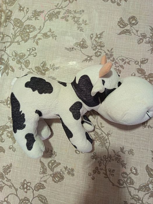 Мягкая игрушка Корова