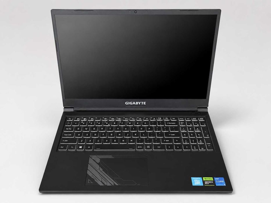 Геймърски Лаптоп | Gigabyte G5 MF Gaming Laptop | i5-12500H | RTX 4050 6GB | 32GB RAM | 2.3TB SSD | 144Hz