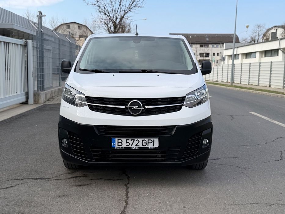 Opel VIVARO Opel Vivaro 2021 posibilitatea /finanțare leasing /  Tva deductibil