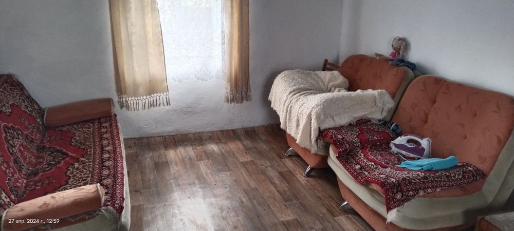 Дача. Чапаевские