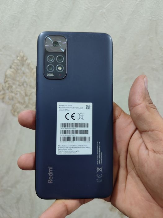 Redmi note 11 ideal srochna sotiladi