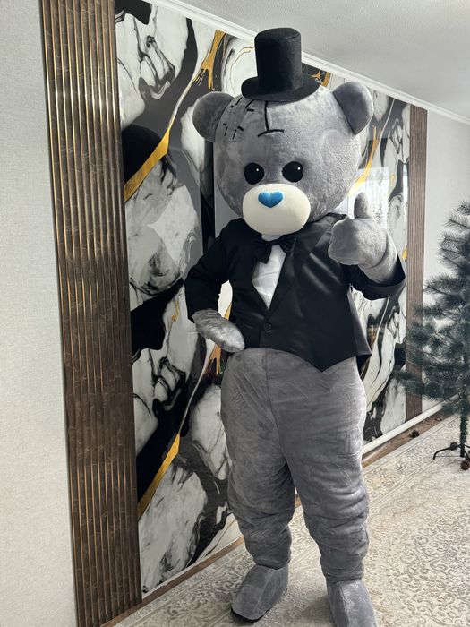 Мишки и панда продаю