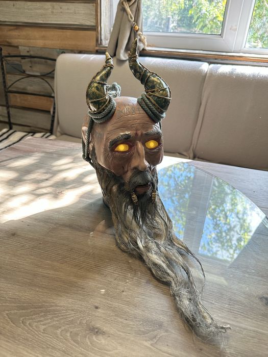 God of War Mimir