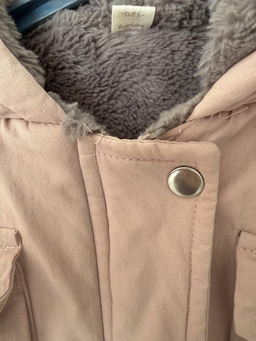 Куртка для девочки демисезон