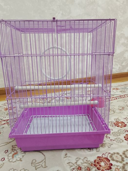 Клетка для попугаев