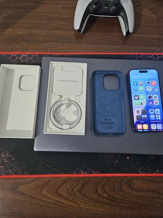 Iphone 15 pro 128 gb