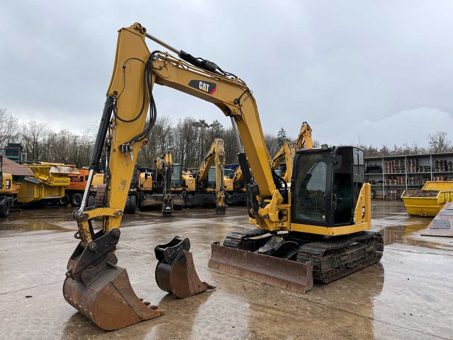 2019 Caterpillar 308 CR