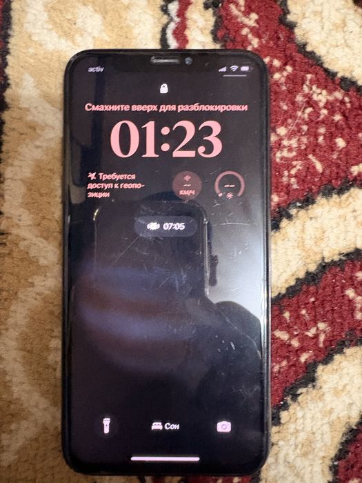 Обмен айфон ХС предгалайте вариянты