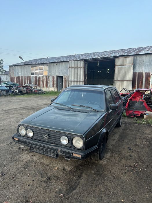 Разбор Volkswagen golf 2