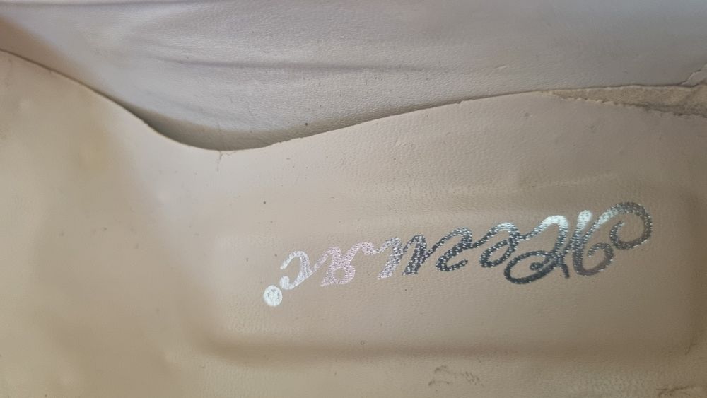 Дамски обувки на ток