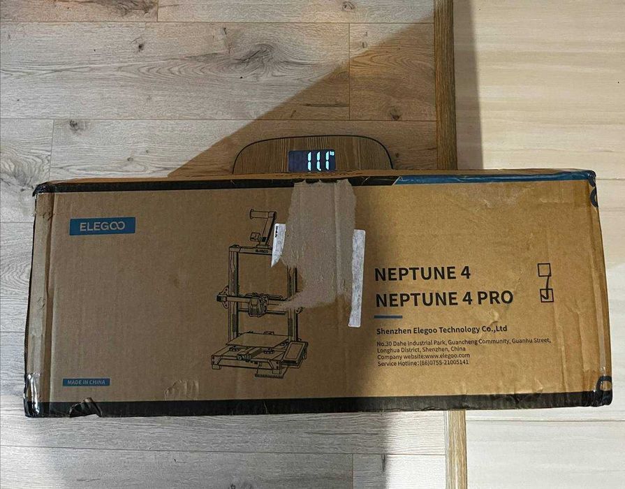 Eleggo Neptune 4 Pro