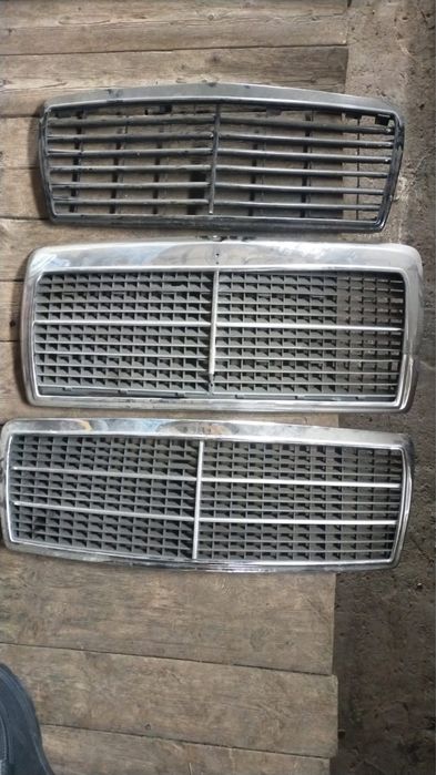 Запчасти Mercedes