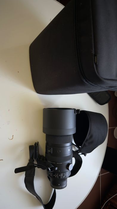 Sigma EF 150-600 (для Sony)  DG DN