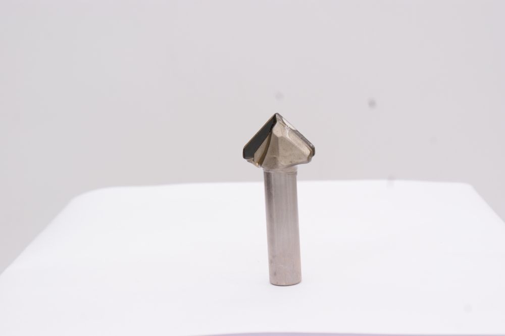 Твердосплавные концевые профильные фрезы