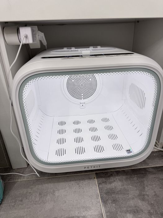 PETKIT Airsalon max smart Uscator pisica/catel