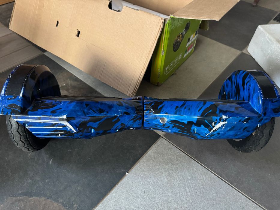 Hoverboard cu bluetooth