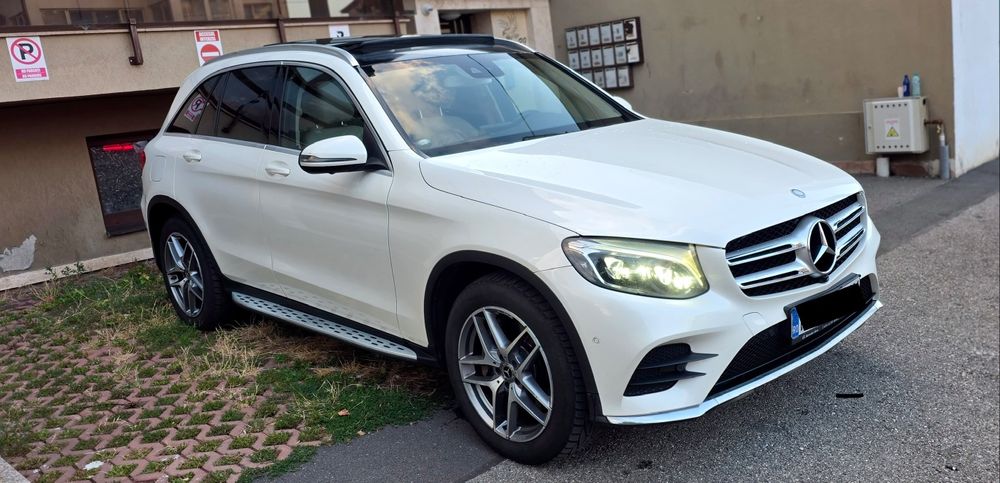MERCEDES-BENZ GLC 2017 — imagine 2