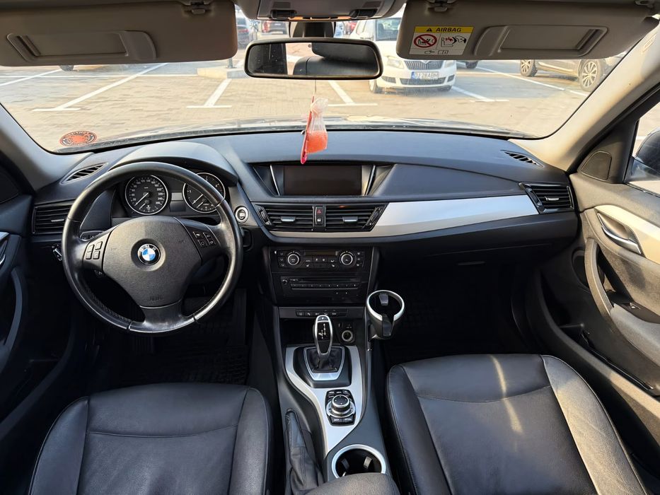BMW X1 Facelift 2.0D Automat/Xdrive