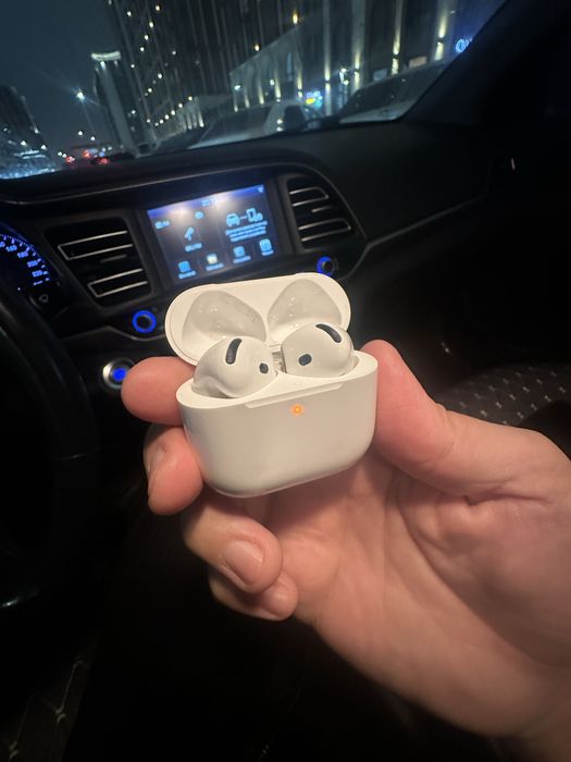 Наушники Apple оригинал