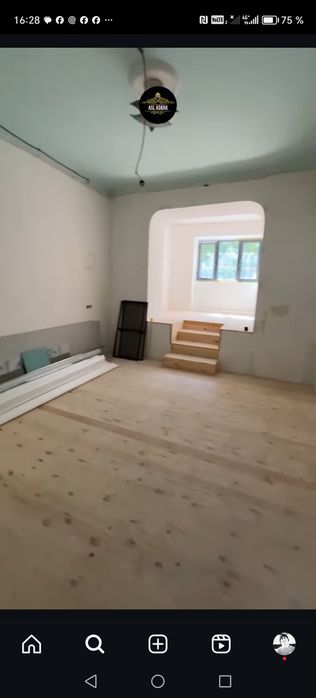 Квартира сотилади