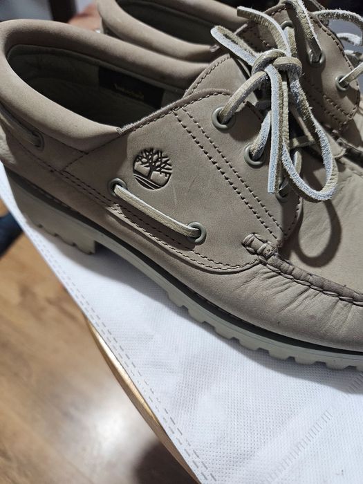 Мъжки  обувки  тимберлант