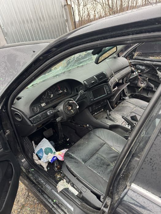 Бмв е39 3.0д 184/193 кс на части bmw e39 3.0d