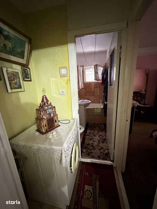 Apartament 2 camere Zona Primăverii - Ale. Elie Radu