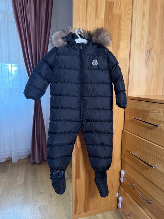Combinezon Moncler
