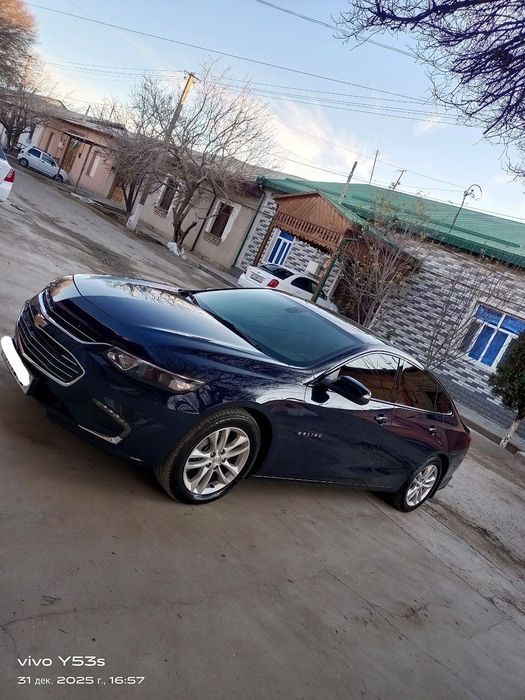 Малибу 2.4 Атмасферни