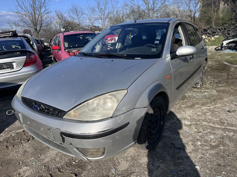 Форд Фокус 1.6и 100кс 2002г На Части