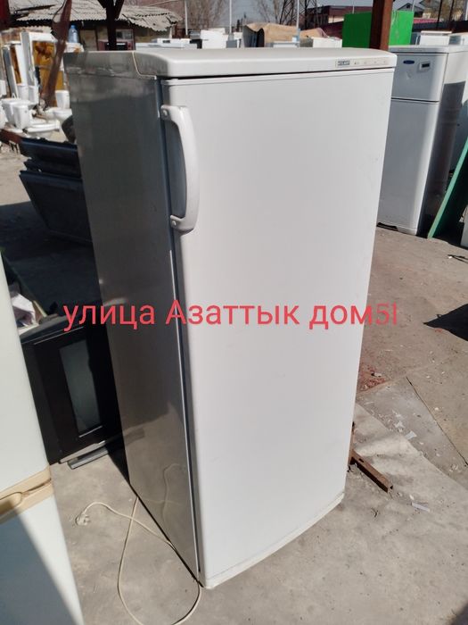 Улица Азаттык дом51 холодильник  морозильник  продам